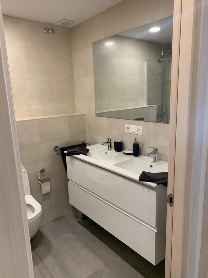 Appartement mediterraneo Altea Esterno foto