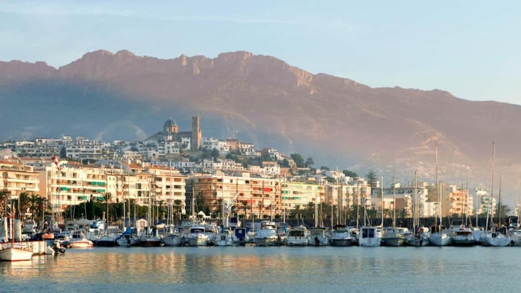 Appartement mediterraneo Altea Esterno foto