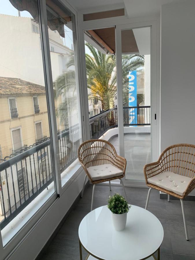 Appartement mediterraneo Altea Esterno foto