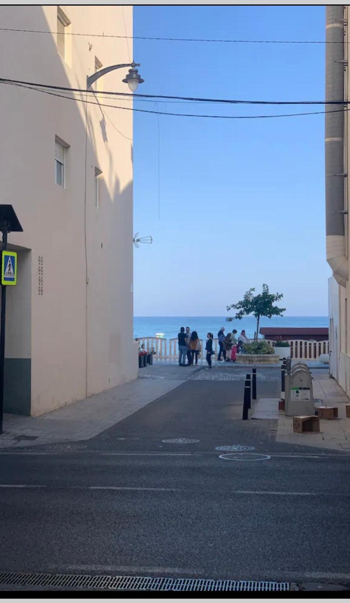 Appartement mediterraneo Altea Esterno foto