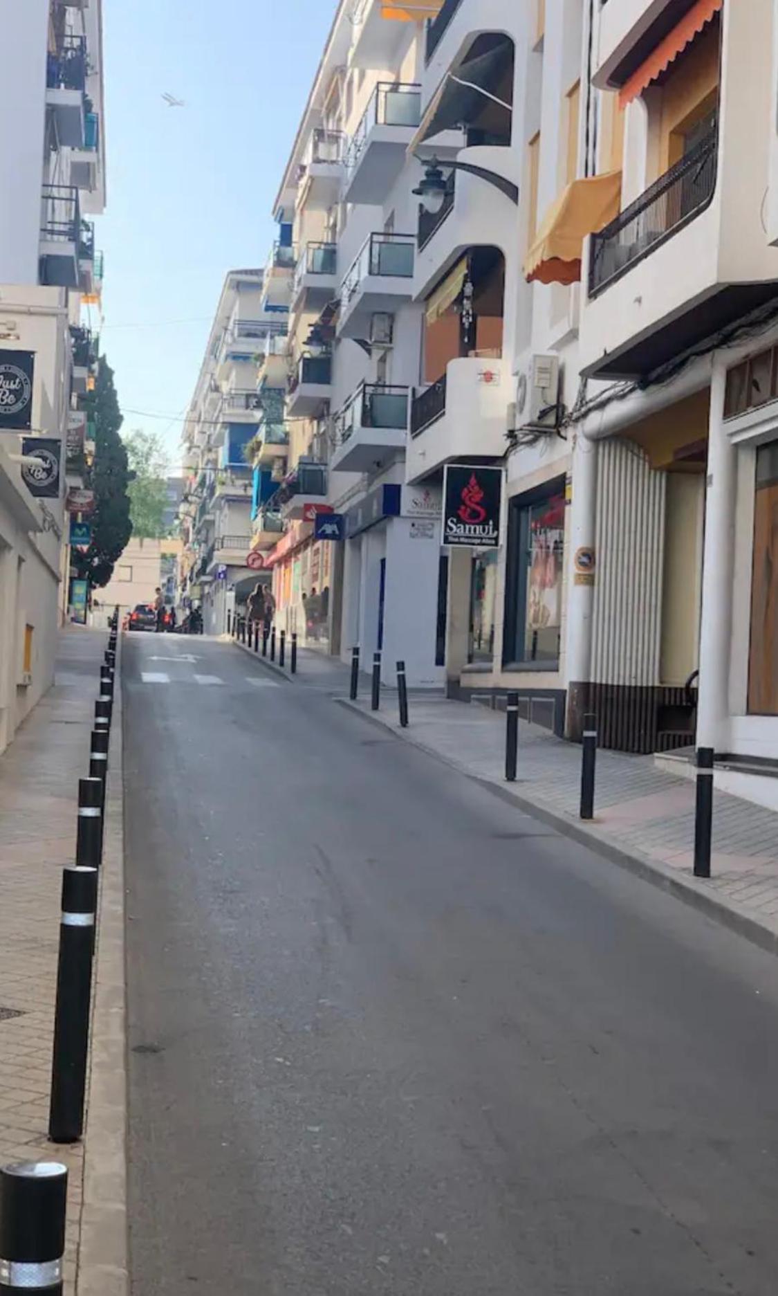 Appartement mediterraneo Altea Esterno foto